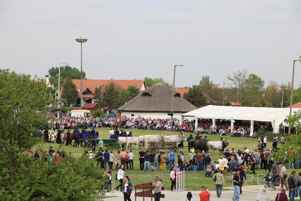 Hortobágyi Kemencés Vendégház Exterior foto